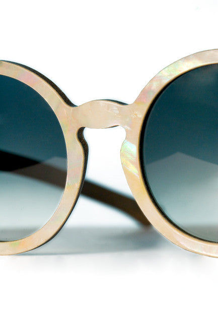 Superlativa® sunglasses model  Goldeneye