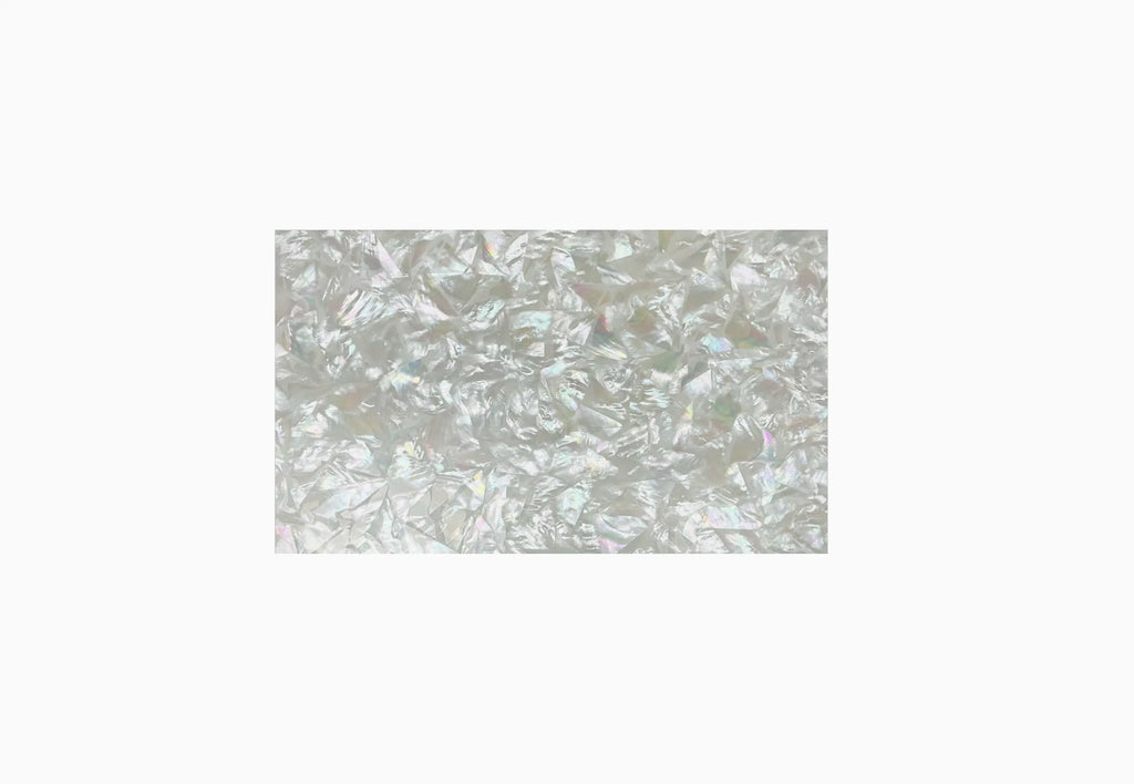 SUPERLATIVA® veneer in Australian Pinctada Maxima irregular - 30X30cm - thickness 0,15 | 8014_IRRE_30_0,15_S