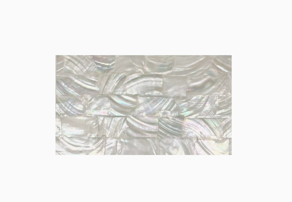 SUPERLATIVA® veneer in River Lamprotula - 30X30cm - thickness 0,15 | 8014_SRCB_30_0,15_S