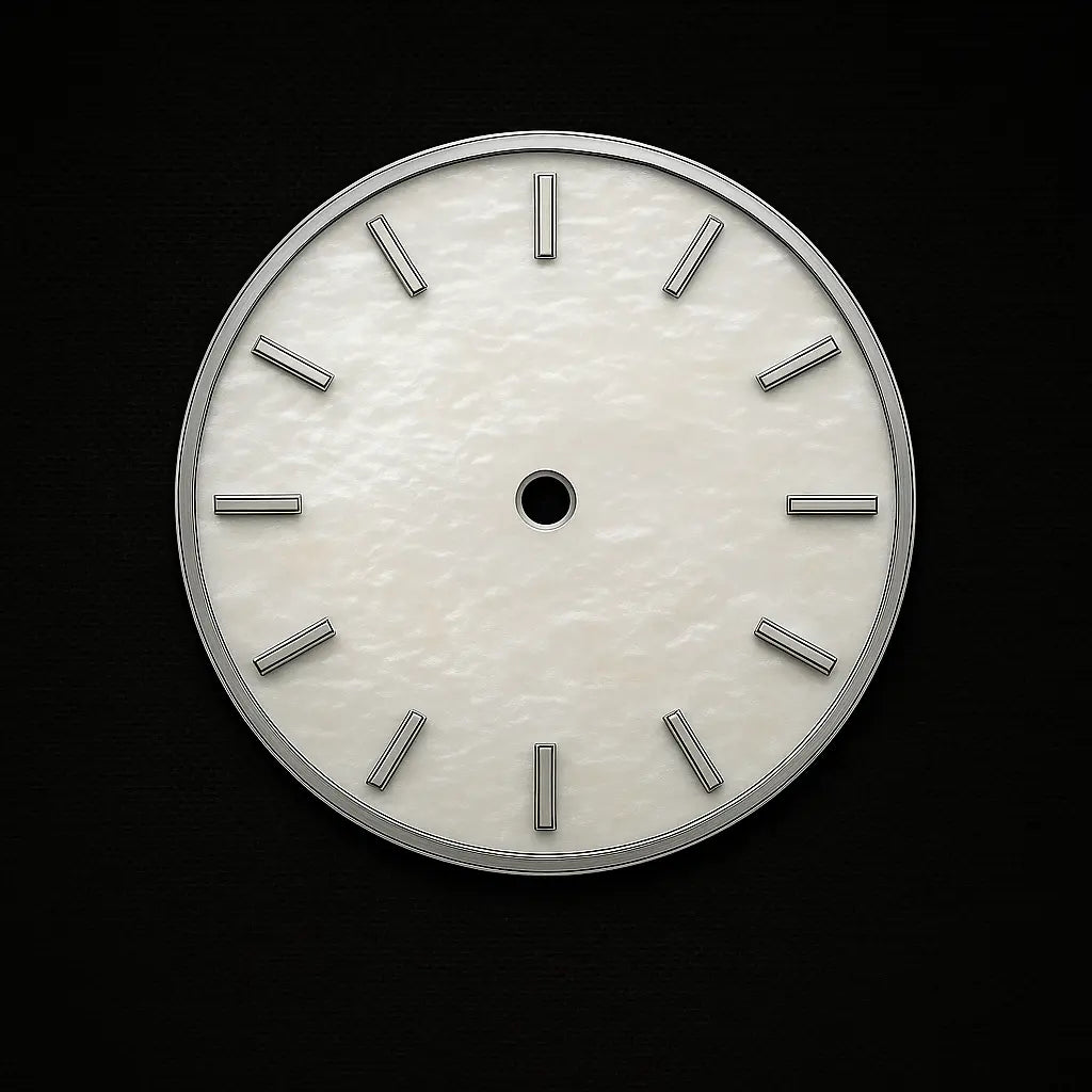 9100_AUBI_18_0,18_BBB 00XW — MOP Watch Dials