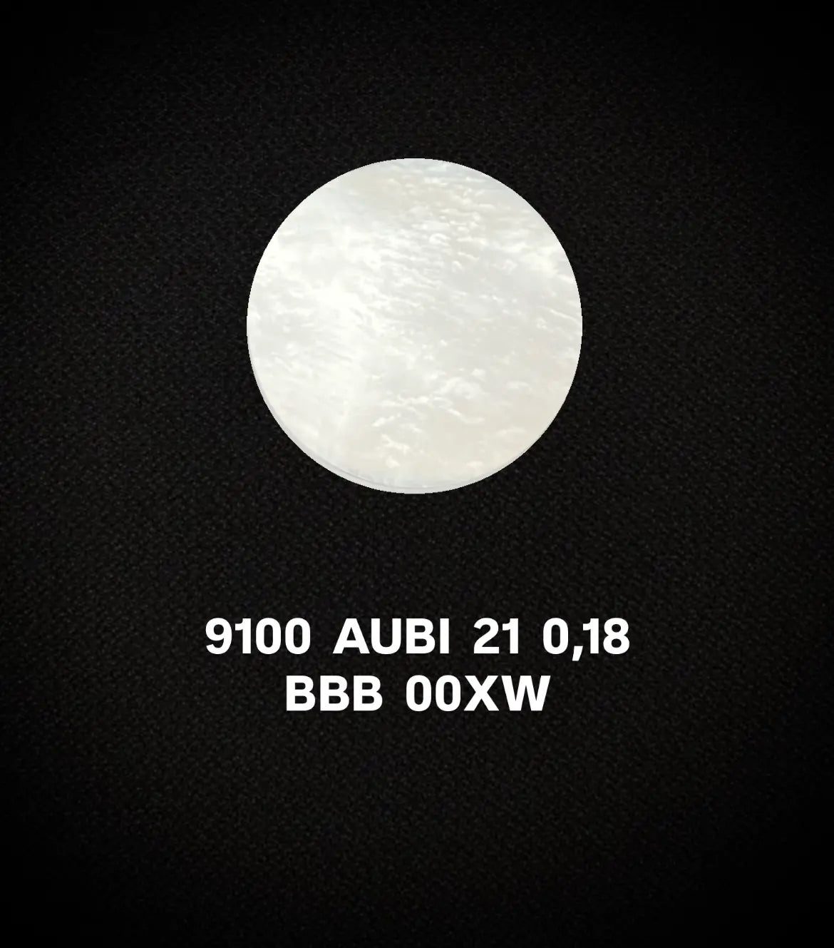 9100_AUBI_21_0,18_BBB 00XW — MOP Watch Dials