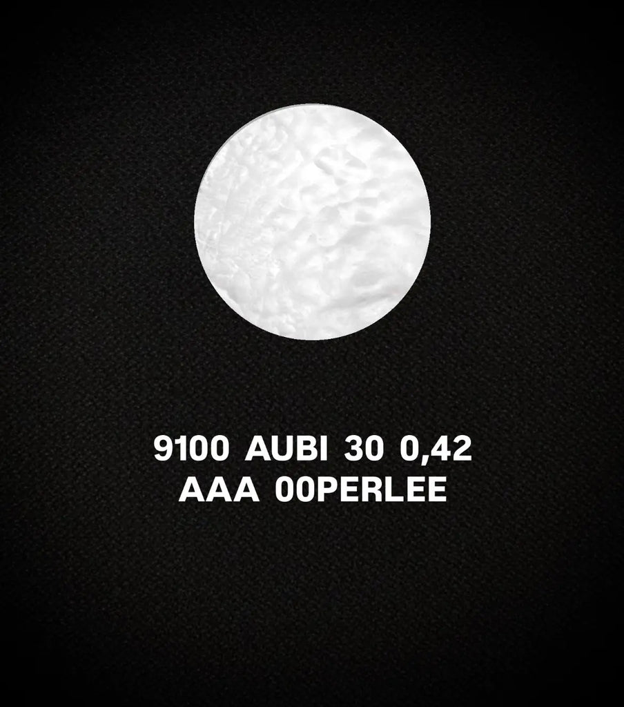 9100_AUBI_30_0,42_AAA 00PERLEE — MOP Watch Dials