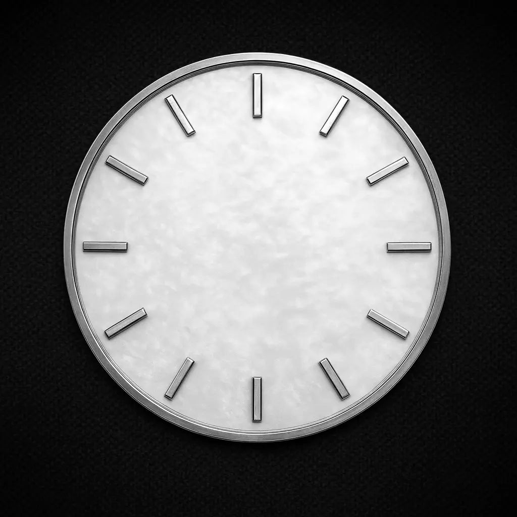 9100_AUBI_32_0,42_BBB 00PERLEE — MOP Watch Dials