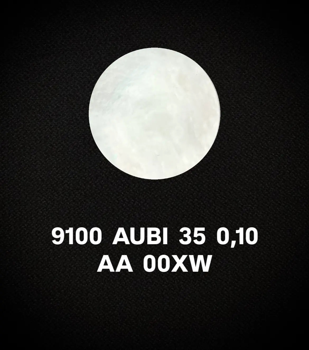 9100_AUBI_35_0,10_AA 00XW — MOP Watch Dials