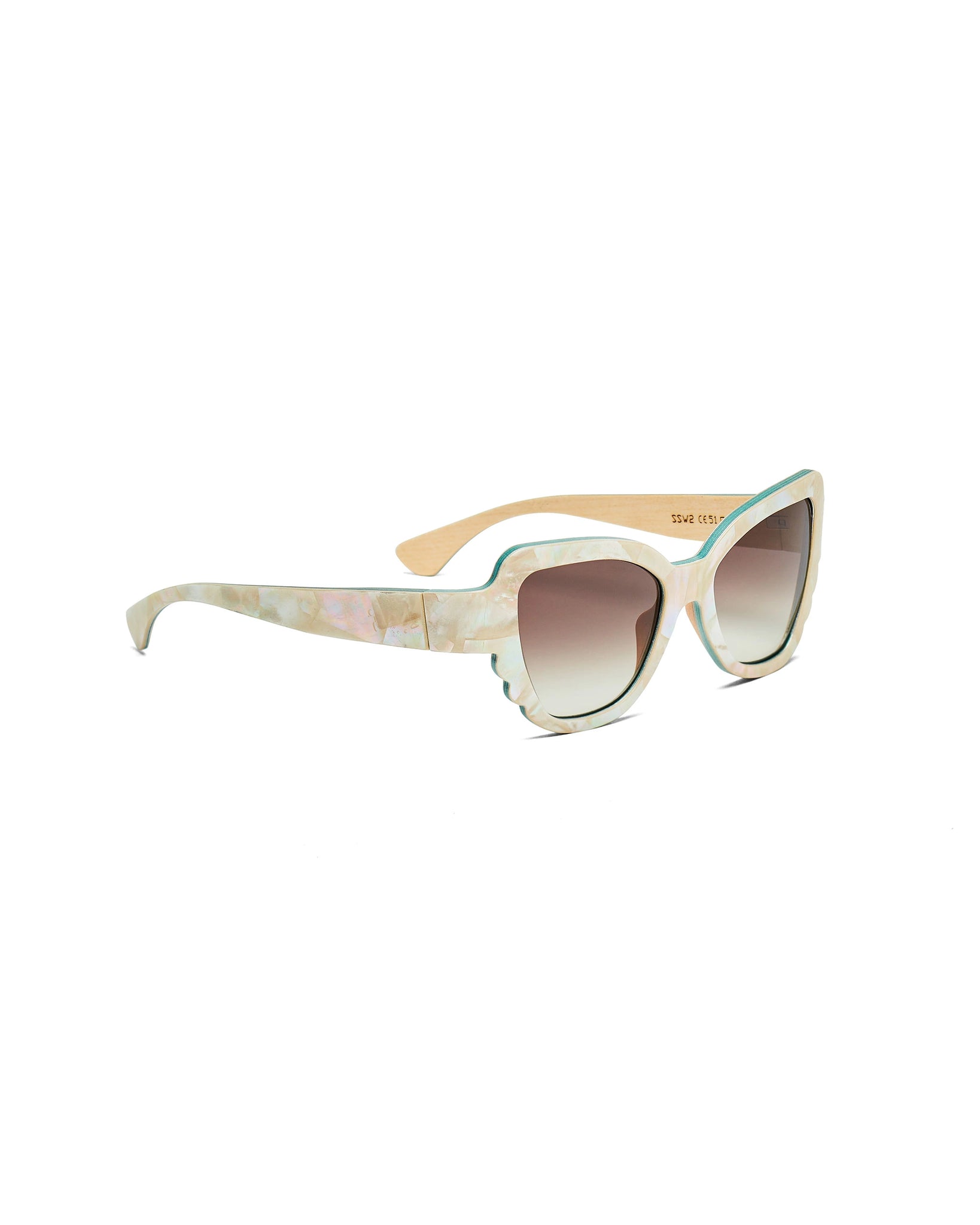 Superlativa® sunglasses model Swarna
